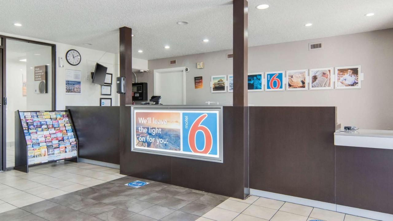 Motel 6-Addison, Tx - Dallas Ngoại thất bức ảnh