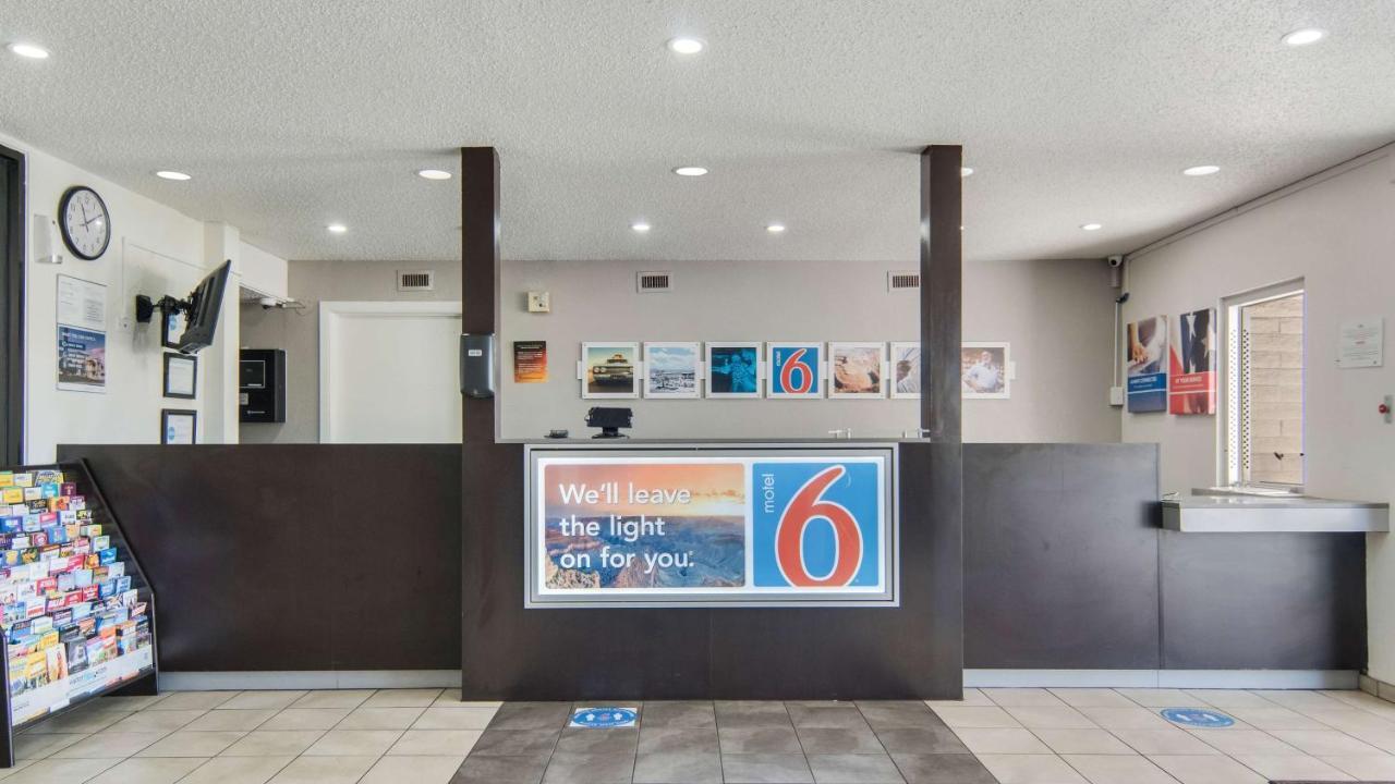 Motel 6-Addison, Tx - Dallas Ngoại thất bức ảnh