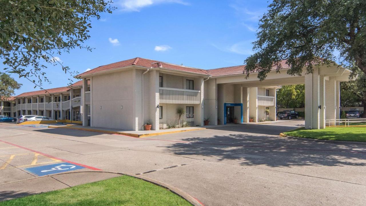 Motel 6-Addison, Tx - Dallas Ngoại thất bức ảnh