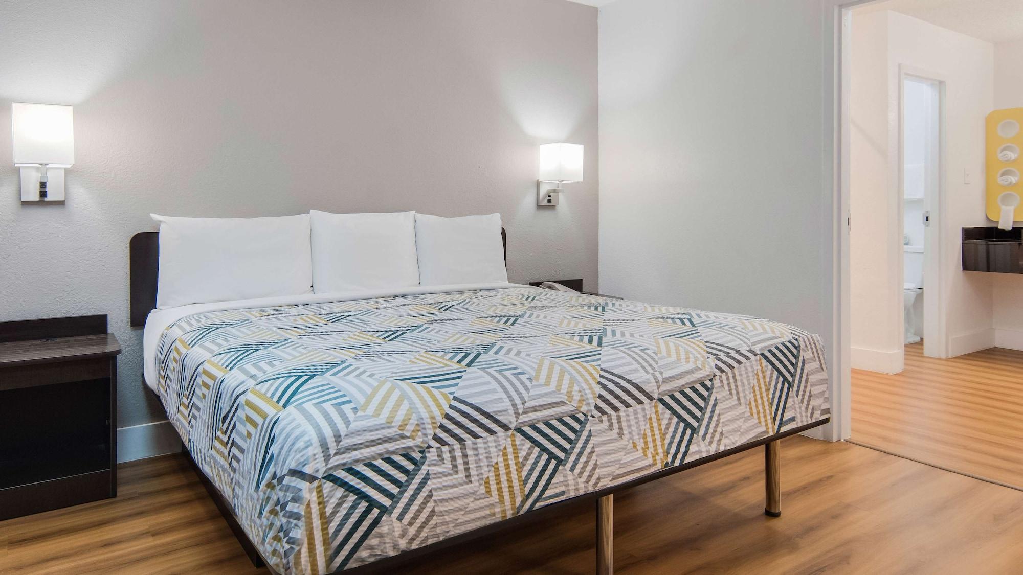Motel 6-Addison, Tx - Dallas Ngoại thất bức ảnh