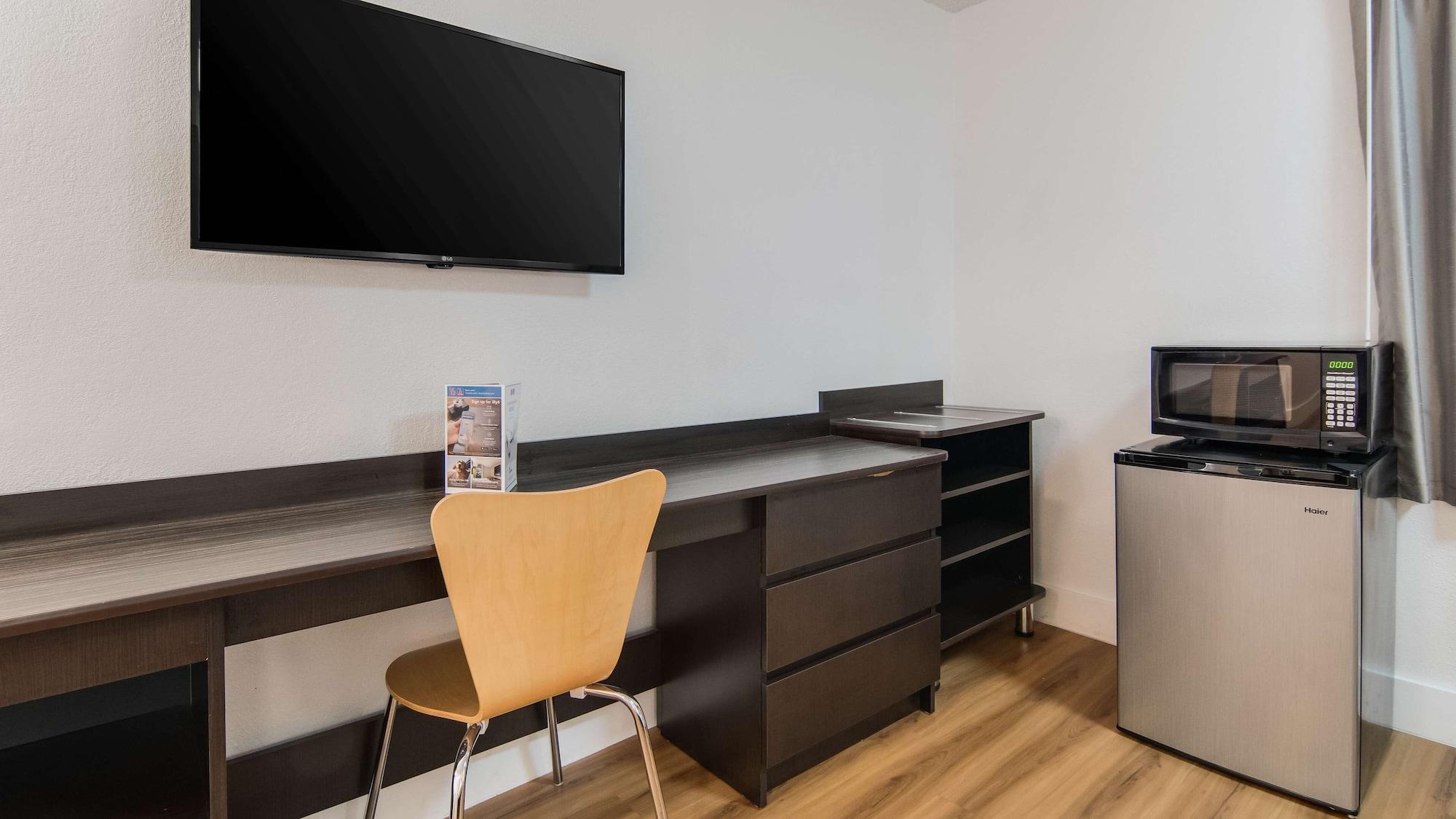 Motel 6-Addison, Tx - Dallas Ngoại thất bức ảnh