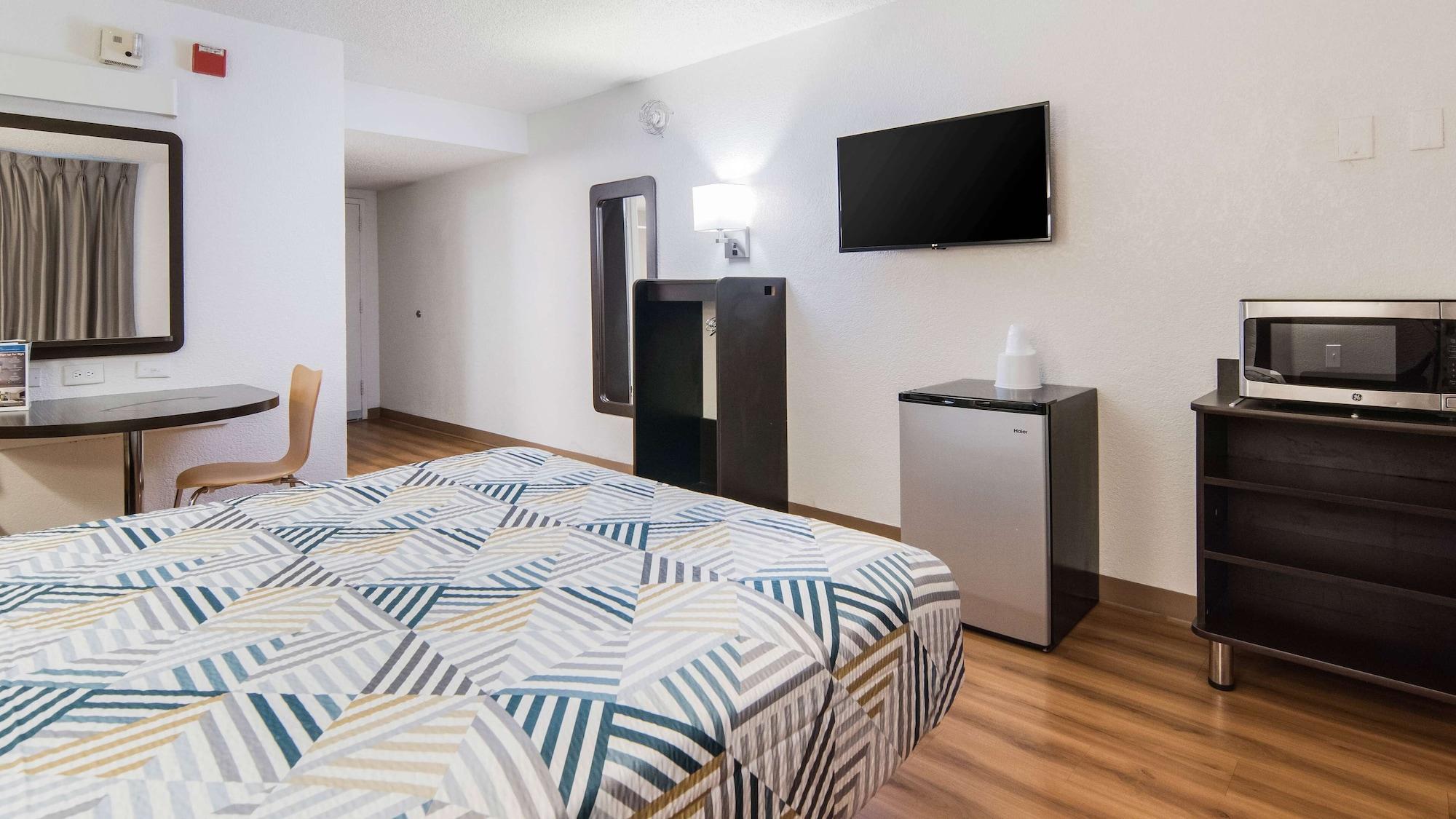 Motel 6-Addison, Tx - Dallas Ngoại thất bức ảnh