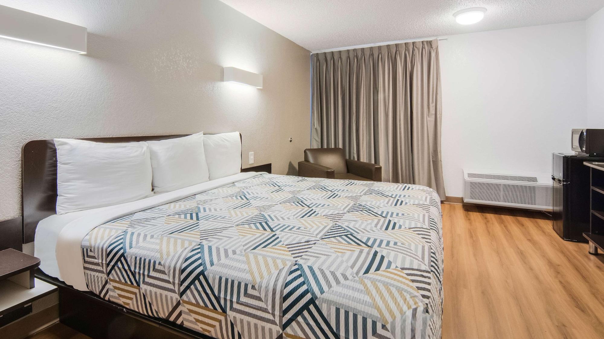 Motel 6-Addison, Tx - Dallas Ngoại thất bức ảnh
