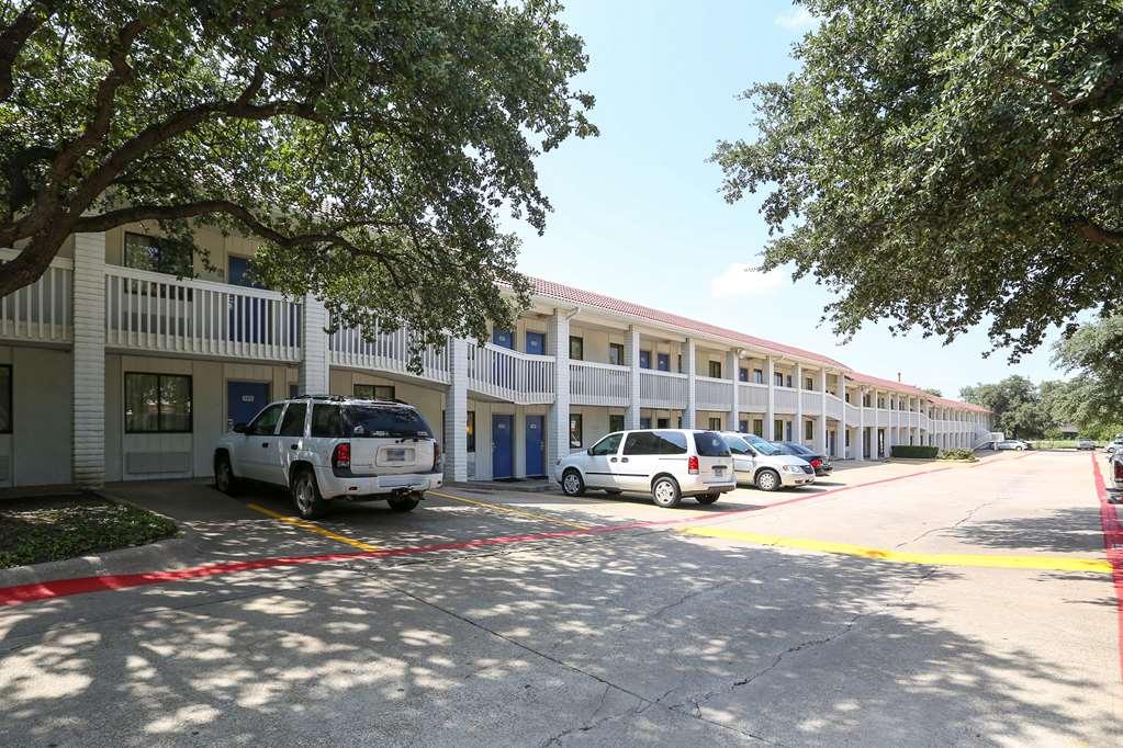 Motel 6-Addison, Tx - Dallas Ngoại thất bức ảnh
