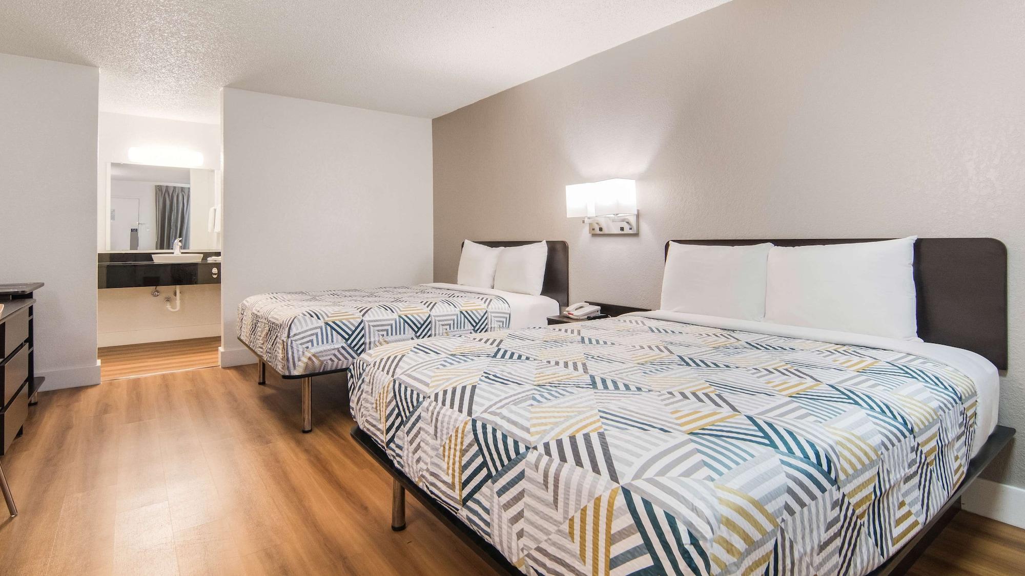Motel 6-Addison, Tx - Dallas Ngoại thất bức ảnh