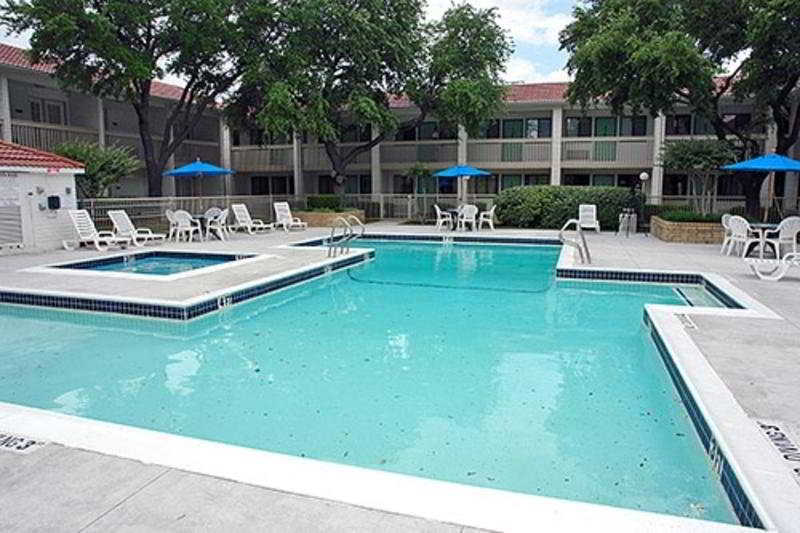 Motel 6-Addison, Tx - Dallas Ngoại thất bức ảnh